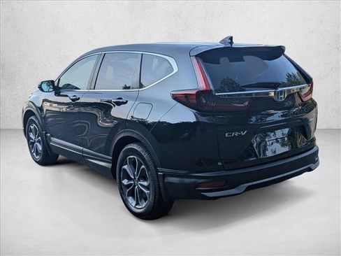 Used 2020 Honda CR-V EX-L image 8