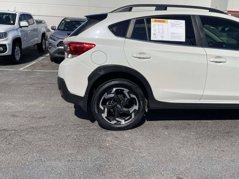 Used 2021 Subaru Crosstrek 2.5i Limited w/ Moonroof Package 2 AWD/4WD image 9