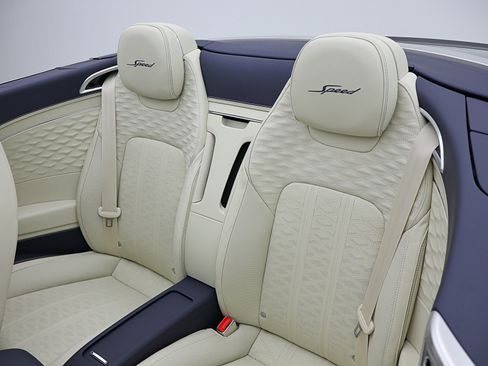 New 2026 Bentley Continental GT Speed image 45