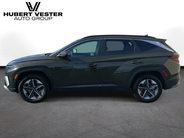 Used 2025 Hyundai Tucson SEL AWD/4WD image 1