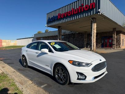 Used 2019 Ford Fusion Titanium