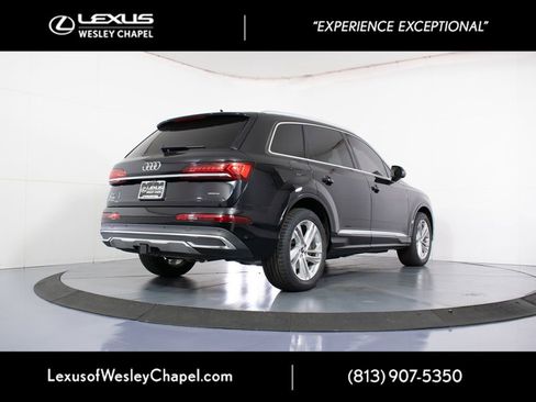 Used 2021 Audi Q7 3.0T Premium Plus AWD/4WD image 6