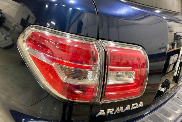 Used 2019 Nissan Armada Platinum w/ Captain's Chairs Package AWD/4WD image 31