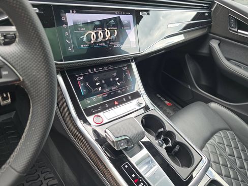 Certified 2023 Audi SQ8 Premium Plus w/ Carbon Optic Package AWD/4WD image 24