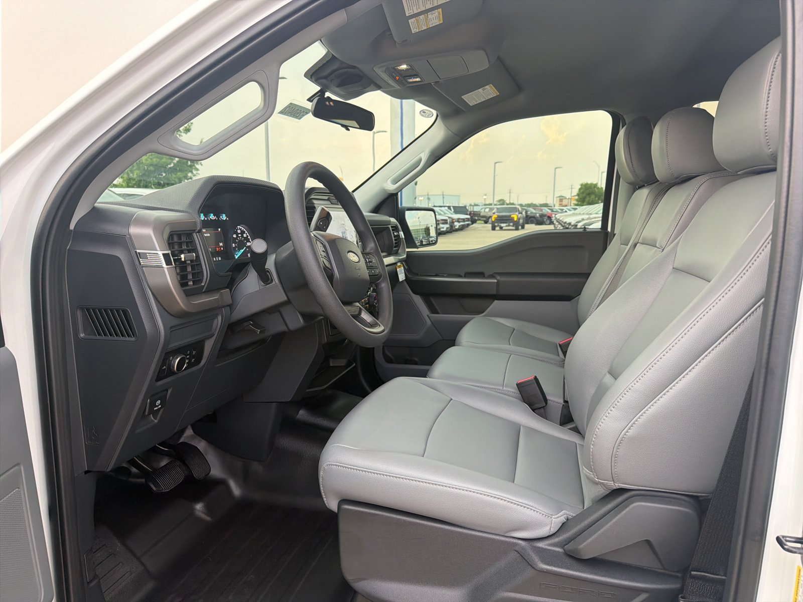 New 2026 Ford F150 XL RWD image 12