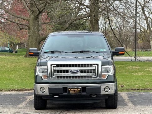 Used 2014 Ford F150 XLT w/ Equipment Group 302A Luxury AWD/4WD image 10
