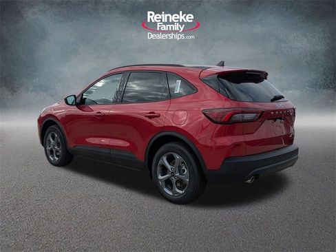 New 2026 Ford Escape ST-Line Select w/ Tech Pack #1 image 8