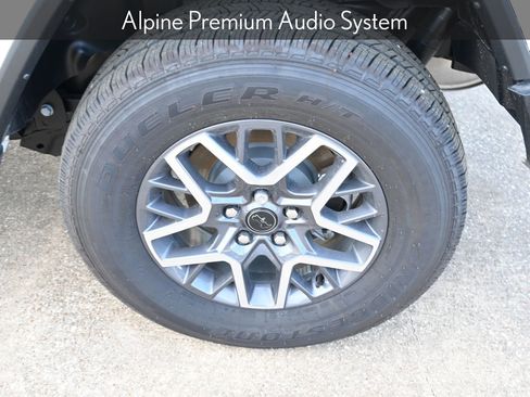 New 2025 Jeep Wrangler Sahara image 7