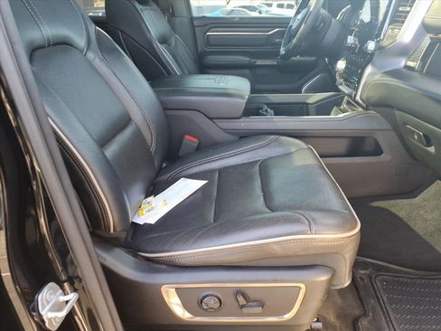 Used 2020 RAM 1500 Limited w/ Black Appearance Package image 11
