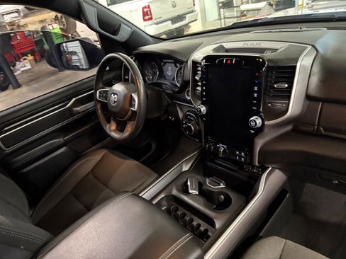 Used 2023 RAM 1500 Big Horn AWD/4WD image 14