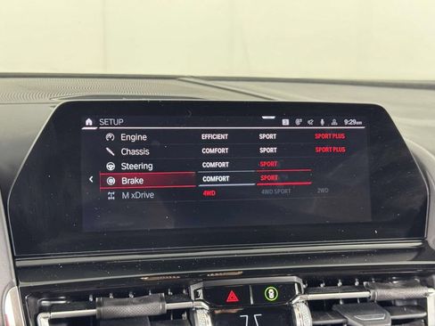 Used 2022 BMW M8 Competition w/ M Carbon Exterior Package AWD/4WD image 26