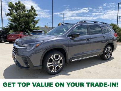 New 2025 Subaru Ascent Limited w/ Popular Package #2