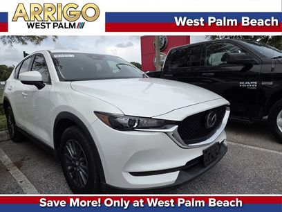 Used 2021 MAZDA CX-5 Sport