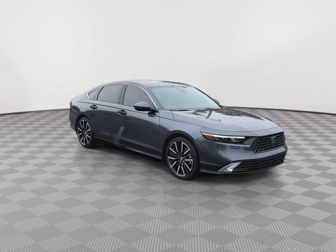 New 2026 Honda Accord Touring image 2
