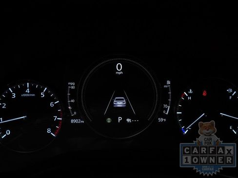 Certified 2025 MAZDA MAZDA3 s image 22