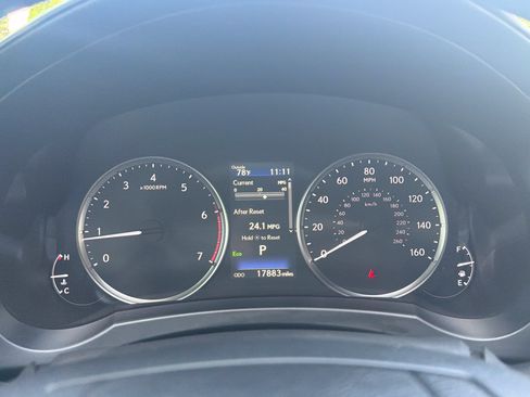 Used 2024 Lexus IS 300 w/ Premium Package RWD image 25