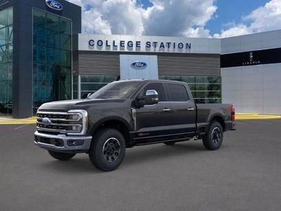 New 2025 Ford F250 King Ranch w/ Tremor Off-Road Package