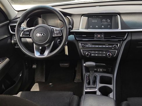 Used 2020 Kia Optima LX FWD image 21