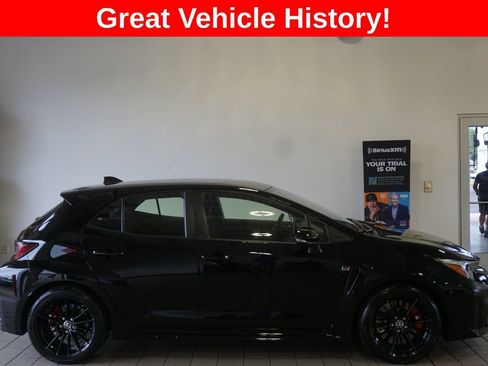 Certified 2024 Toyota Corolla GR AWD/4WD image 2