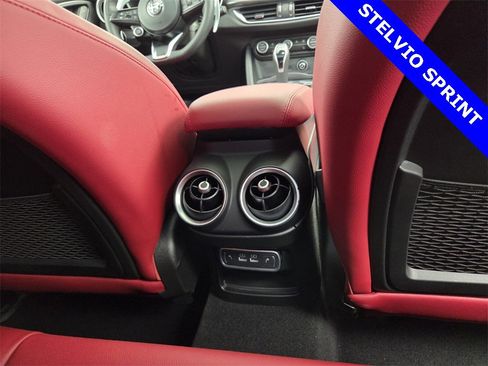 Used 2025 Alfa Romeo Stelvio Sprint w/ Veloce Package image 23