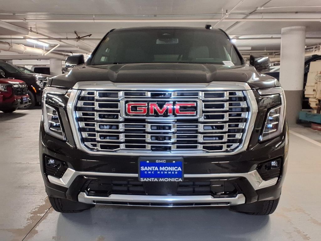 New 2026 GMC Yukon XL Denali w/ Sun & Power Step Package RWD image 2