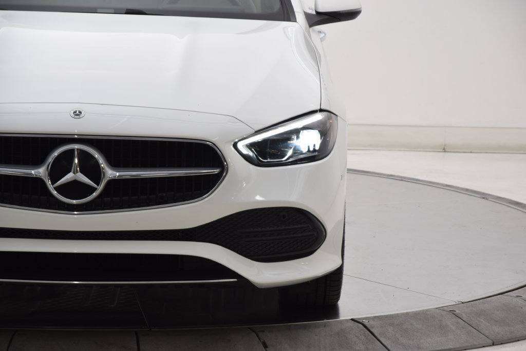 Used 2024 Mercedes-Benz C 300 Sedan image 10