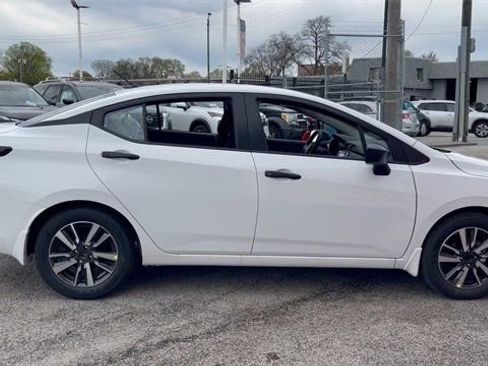 New 2025 Nissan Versa S w/ S Plus Package image 3