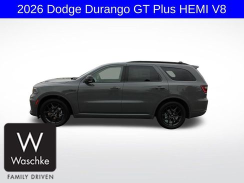 New 2026 Dodge Durango GT image 4