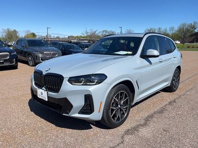 Certified 2023 BMW X3 xDrive30i w/ M Sport Package