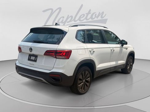Used 2024 Volkswagen Taos S FWD image 6