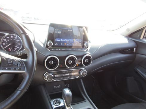 Used 2023 Nissan Sentra SV w/ All-Weather Package FWD image 24