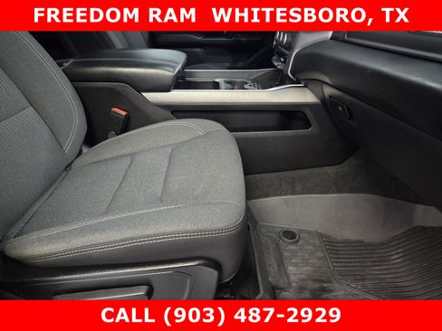 Used 2023 RAM 1500 Lone Star image 9