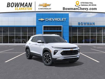 New 2025 Chevrolet TrailBlazer LT w/ Convenience Package