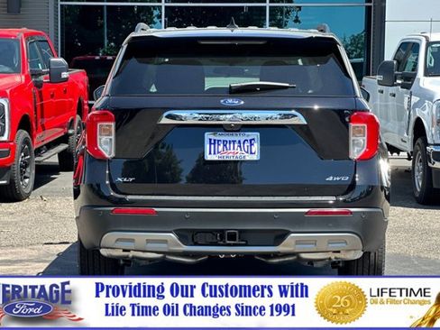 New 2024 Ford Explorer XLT w/ Equipment Group 202A image 5
