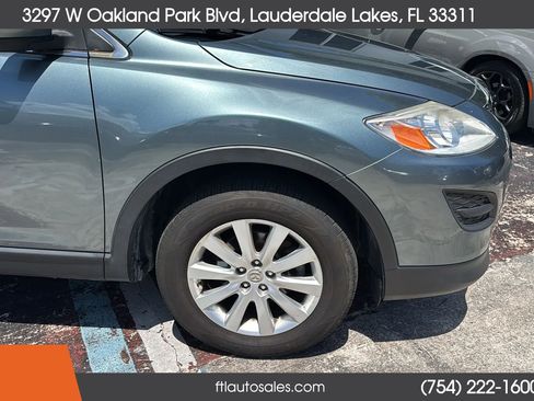 Used 2010 MAZDA CX-9 Sport FWD image 12