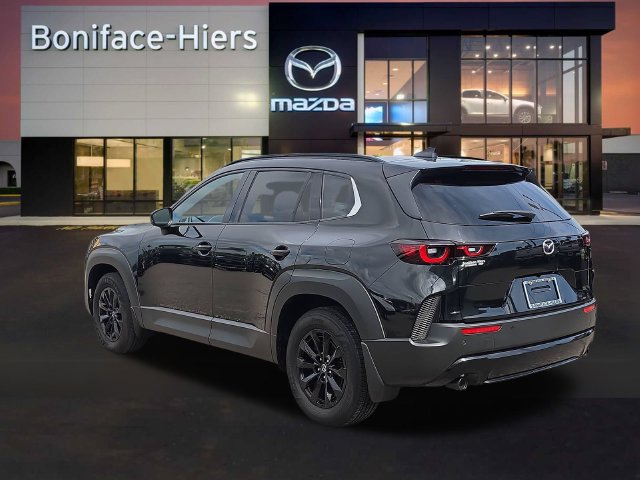 Certified 2026 MAZDA CX-50 AWD 2.5 Hybrid w/ Weather Package image 3
