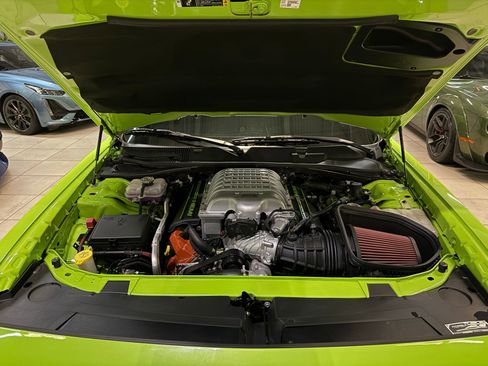 Used 2023 Dodge Challenger SRT Hellcat image 51