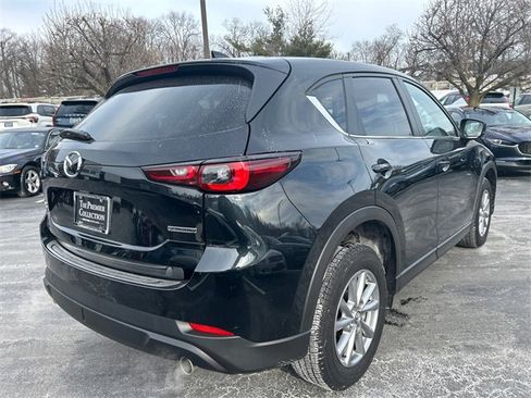 Used 2023 MAZDA CX-5 AWD 2.5 S w/ Preferred Package image 2
