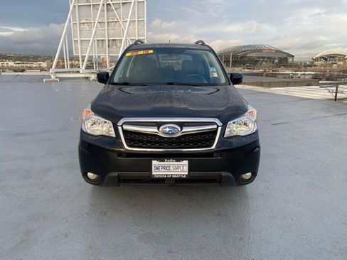 Used 2014 Subaru Forester 2.5i Touring image 3