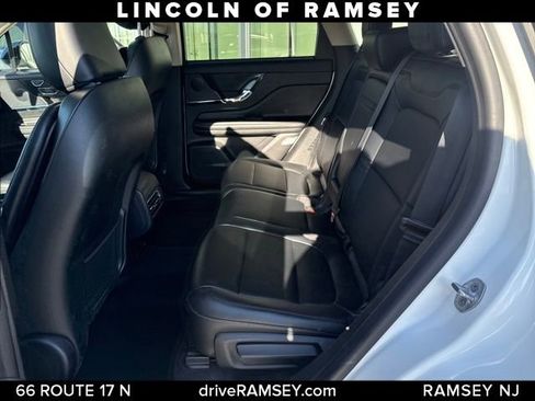 Used 2023 Lincoln Corsair AWD w/ Rear Removable Package Tray image 21