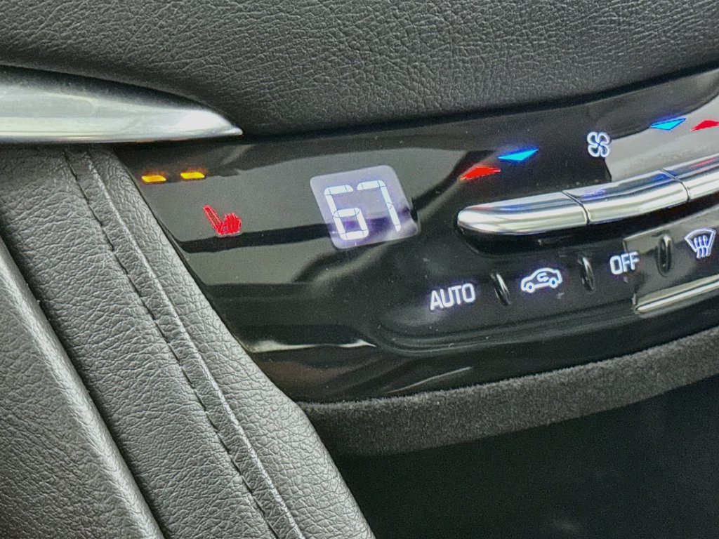 Used 2019 Cadillac XT5 Luxury FWD image 24