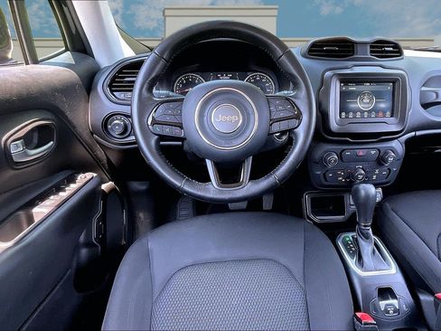 Used 2020 Jeep Renegade Altitude FWD image 5