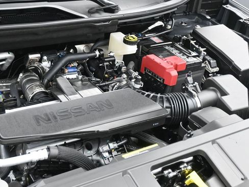 New 2026 Nissan Rogue SV w/ Cold Weather Package image 24