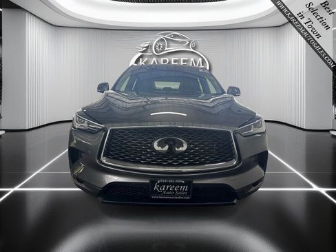 Used 2023 INFINITI QX50 Luxe FWD image 2