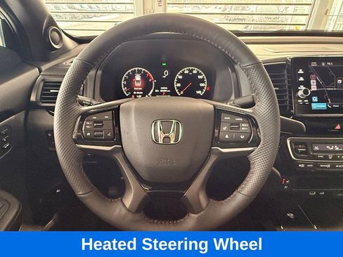 Used 2025 Honda Ridgeline Black Edition image 23