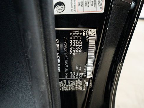 Used 2020 Mercedes-Benz Metris Passenger image 70