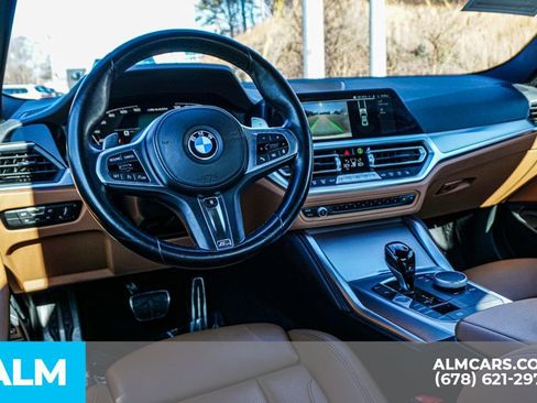 Used 2023 BMW M440i Coupe w/ Premium Package image 26
