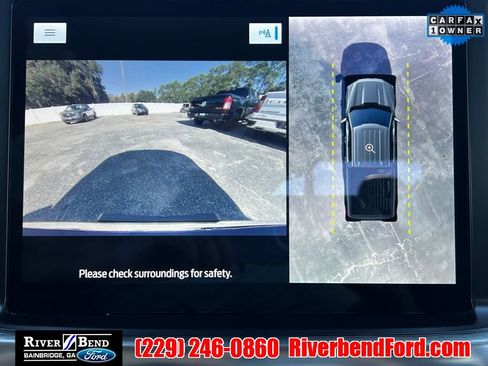 Used 2021 Ford F150 Lariat w/ Equipment Group 502A High image 36