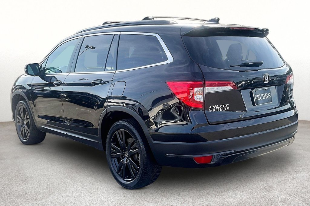 Used 2021 Honda Pilot Special Edition image 13