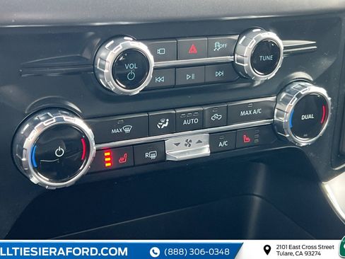 New 2025 Ford F150 XLT w/ Equipment Group 302A MID image 20